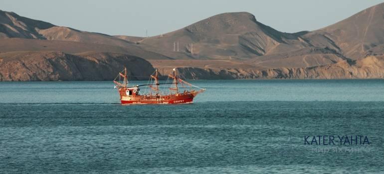 Морская рыбалка на катере с комфортом и стилем